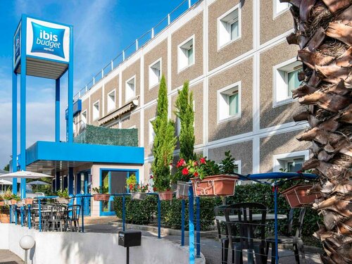 ibis budget Antibes Sophia Antipolis, Забронировать Отель Бизнес-отели Антиб, 4* 5*