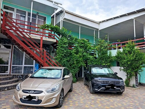 Edem, Prenota Affittacamere Hotel a Crimea con parcheggio, Parcheggio