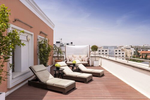 InterContinental Madrid by IHG, Забронировать Отель Шамбери Мадрид, рядом с Дворец Бермехильо