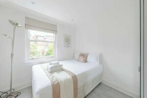 Chic & Peaceful 2BD Flat - Hampstead