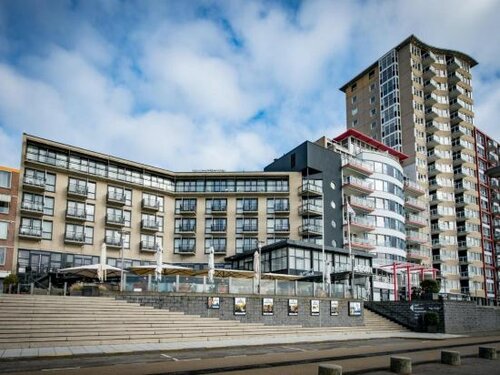 Fletcher Hotel - Restaurant Arion - Vlissingen, Boek Hotel Zeeland hotels met maaltijden, Halfpension / Volpension