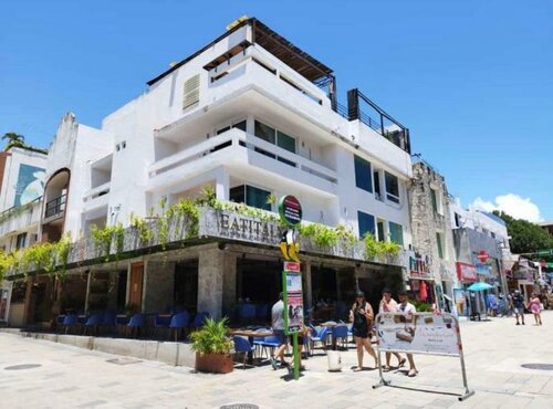 Blvd Hotel, Boek Hotel Playa del Carmen Quintana Roo