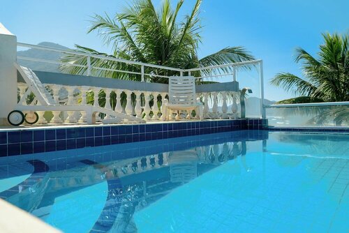 VELINN Hotel Porto do Eixo Ubatuba, Забронировать Отель Отели штата Сан-Паулу с бассейном, Бассейн