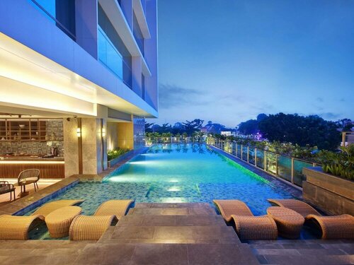 Mercure Pangkalan Bun, Book Hotel Hotels in Kalimantan with Parking, Parking