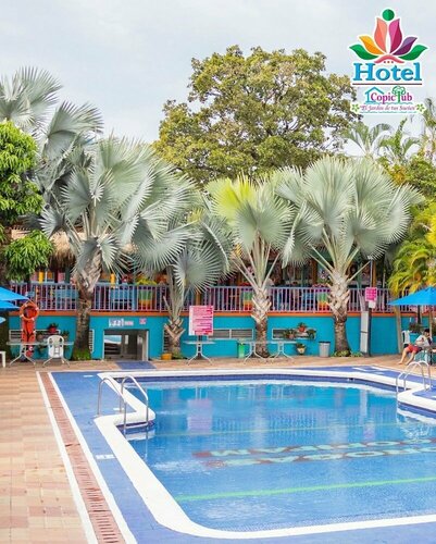 Ayenda 1132 Copiclub, Reserva ahora Hotel Ibague Tolima