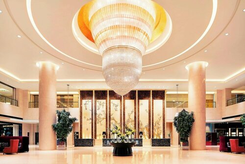 Sheraton Wuxi Binhu Hotel, Rezervați Hotel Hoteluri în Wuxi cu piscină, Piscină