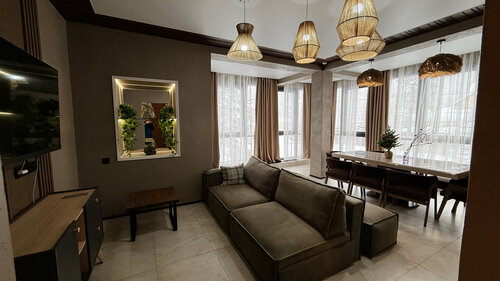 Guest House Nadin, Prenota Affittacamere Hotel a Irkutsk Region con parcheggio, Parcheggio