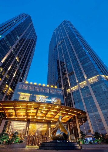 Kempinski Hotel Changsha, Foglalás Szálloda Shaoshan Hunan