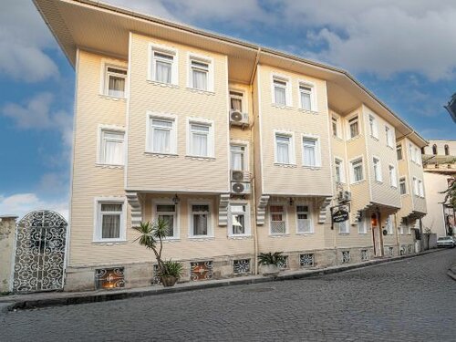 Ayasofya Hotel, Rezervovat Hotel Istanbul SPA hotely, SPA