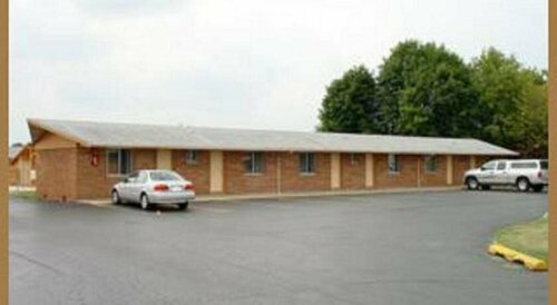 Euclid Motel, Забронировать Мотель Отели Бей-Сити с парковкой, Парковка