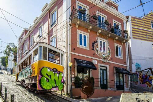 Glória Suites Hotel by Succeed, Забронировать Отель Отели Лиссабона 3 звезды, рядом с Геологический музей, 3*