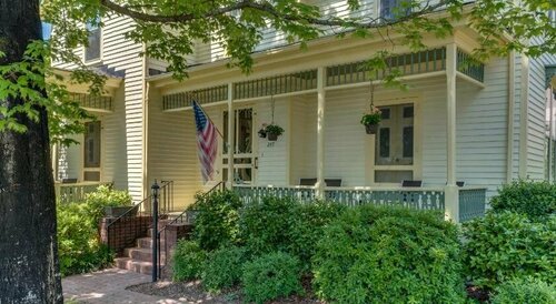 Carrier Houses Bed & Breakfast, Réserver Chambre d'hôtes Rutherfordton Caroline du Nord