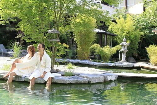 Wellnessgarten-Hotel, Book Hotel Hotels in Bavaria with Breakfast, Breakfasts