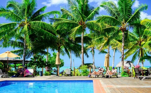 Le Vasa Resort, Book Resort SPA Hotels in Fuailalo, SPA