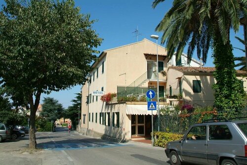 Hotel Anselmi, Reserva ahora Hotel Hoteles en Elba con aparcamiento, Aparcamiento