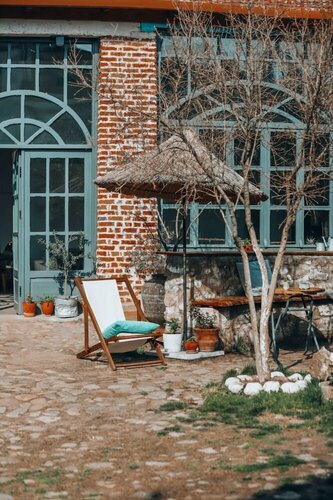 Attalos Suites Hotel, Забронировать Отель Бергама Эгейский регион Турции, рядом с Красная базилика в Бергаме