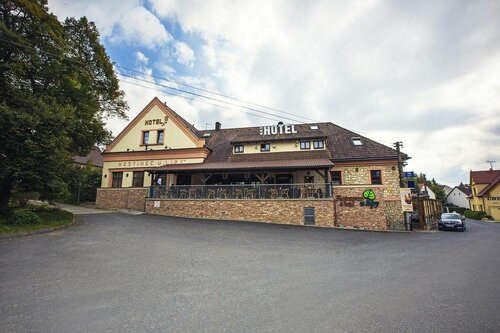 Hotel Lipa, Prenota Hotel Krušovice Boemia centrale