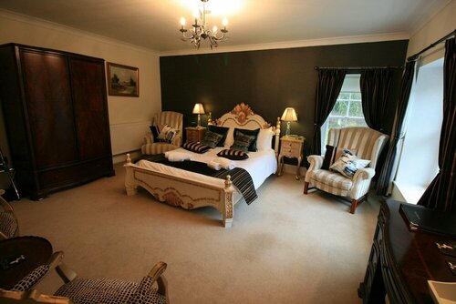 High Dalby House, Book Bed and Breakfast Hoteller i Yorkshire Moors med pool, Swimmingpool
