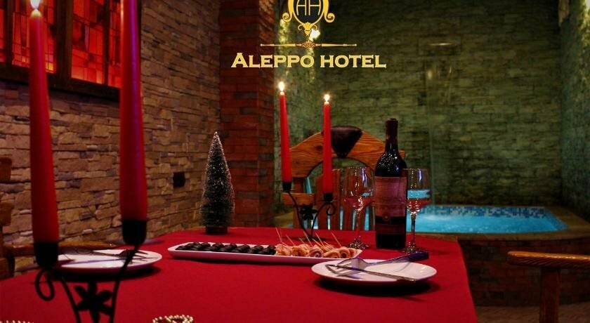 Aleppo Hotel