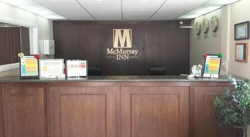 McMurray Inn, Забронировать Отель Форт Мак-Мюррей 