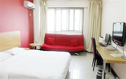 Bazaar Fashion Hotel, Reserva ahora Hotel Hoteles en Anhui con aparcamiento, Aparcamiento
