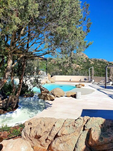 Hotel delle Rose a Luxury Boutique Hotel, Book Hotel Hoteller i Emerald Coast med pool, Swimmingpool