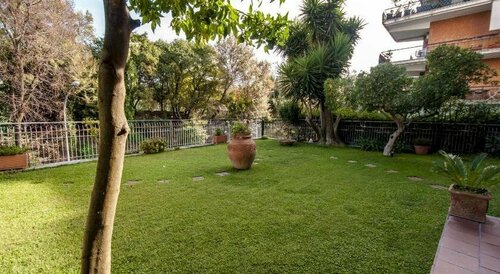 Vatican Roof Garden, Забронировать Отель Отели Лацио 3 звезды, 3*