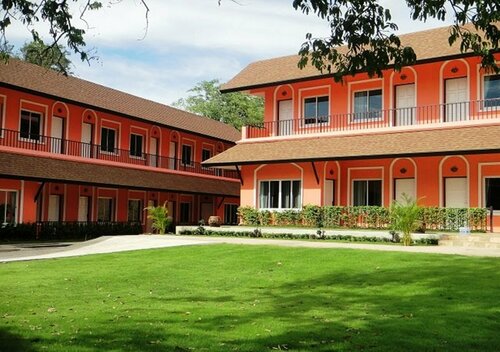 The Breath Kanchanaburi, Забронировать Отель Бизнес-отели Канчанабури, 4* 5*