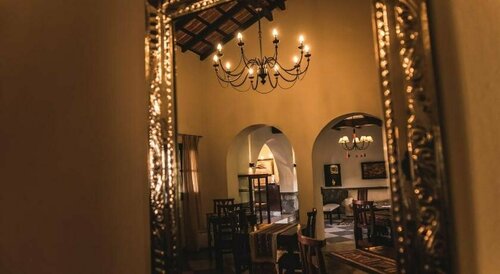Casa del Sol, Book Hotel Hoteller i Salta med parkering, Parkering