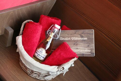 Schlaf-Fass Jenins, Reserva ahora Bed & breakfast  