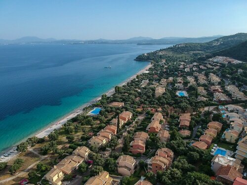 Paradise Apartments Barbati, Забронировать Апартаменты/квартира Апартаменты Барбати, Апартаменты/квартира
