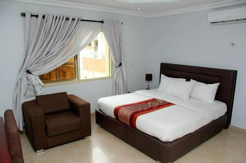 Whitehouse, Prenota Hotel Ikeja Lagos
