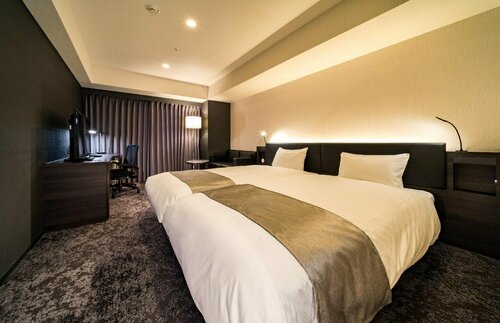 Daiwa Roynet Hotel Koriyama Ekimae, Buchen Sie Hotel Koriyama Fukushima
