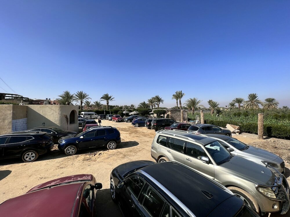 Zad El Mosafer Guest House