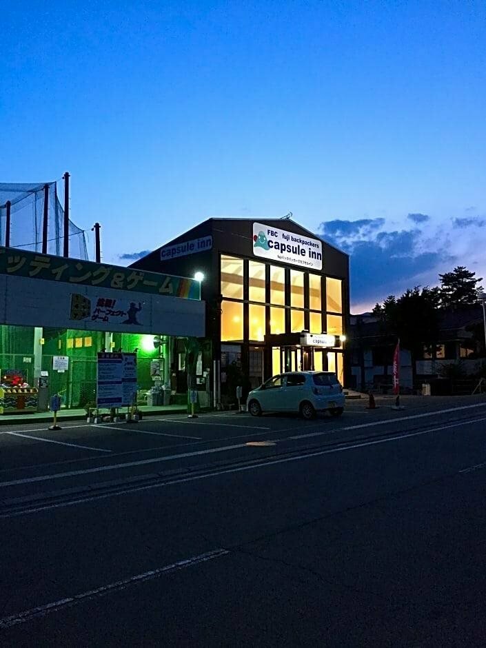 Capsule Inn Fujisan