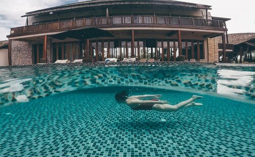 Boribot Pool Resort, Забронировать Курортный отель Бан Клонг Янг 