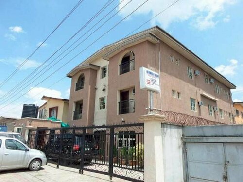 Wonder King Hotel, Забронировать Отель Отели Onike 3 звезды, 3*