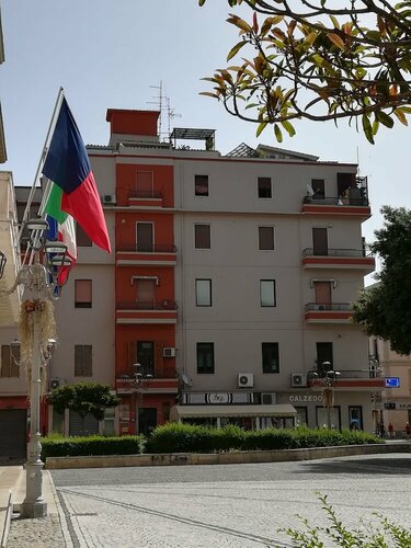 B&B Le Terrazze, Book Bed and Breakfast Billige hoteller i Crotone