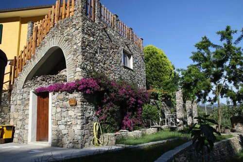 B&B Cà de Pria, Забронировать Отель Казарца-Лигуре Итальянская Ривьера