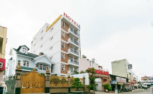 Phu Hoang Nam Hotel, Забронировать Отель Отели Binh Tan District с завтраком, Завтраки