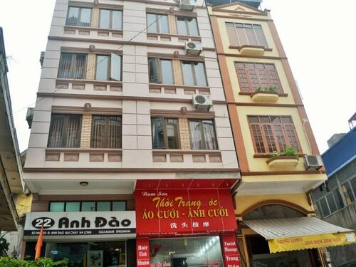 22 Anh Dao Hotel, Забронировать Отель Халонг 