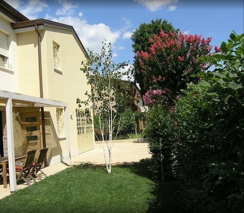 Via Verdi B&B, Забронировать Отель «постель и завтрак» Отели Венето с парковкой, Парковка