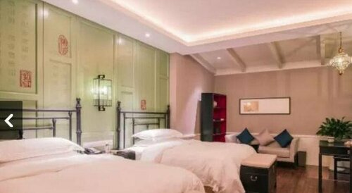 Landison Longmen Resort Hangzhou, Забронировать Курортный отель Отели Фуян 4 звезды, 4*