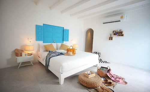 Santorini Park Stay, Varaa Hotelli Hotellit Petchaburi pysäköinnillä, Pysäköinti