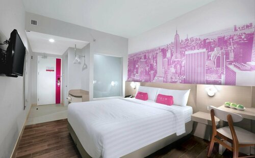 Отель Favehotel S. Parman, Medan, Забронировать Отель Медан Суматра