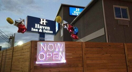 Haven Inn & Suites Downtown Houston, Забронировать Мини-отель Хьюстон - центр города Хьюстон