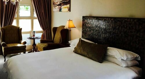 Domaine Du Preez Guest House