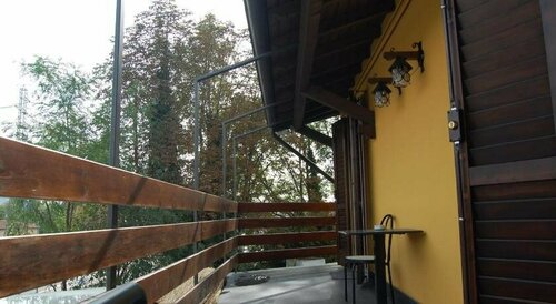 Affittacamere Derby, Book Hotel Hoteller i Bergamo med parkering, Parkering