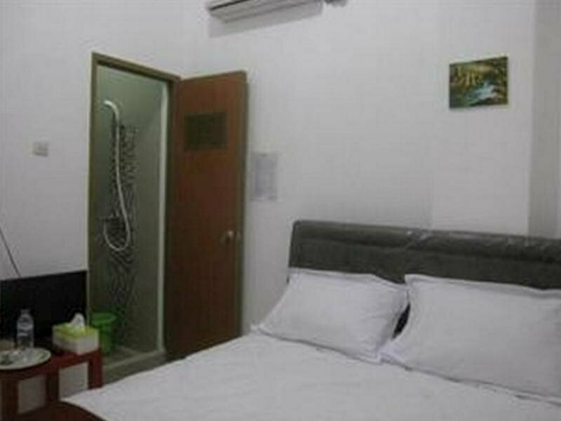 Koolkost Syariah Capsule Homestay Kedungdoro