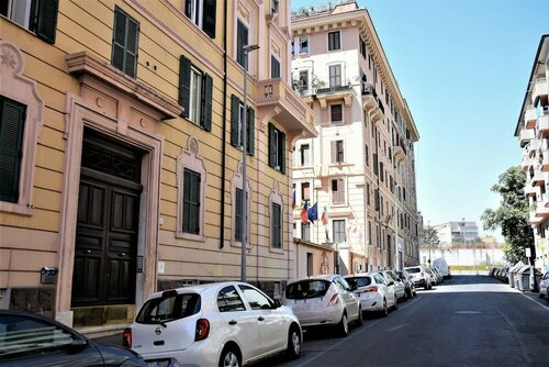 Hotel Paolo II, Prenota Hotel Hotel a Lazio con parcheggio, Parcheggio